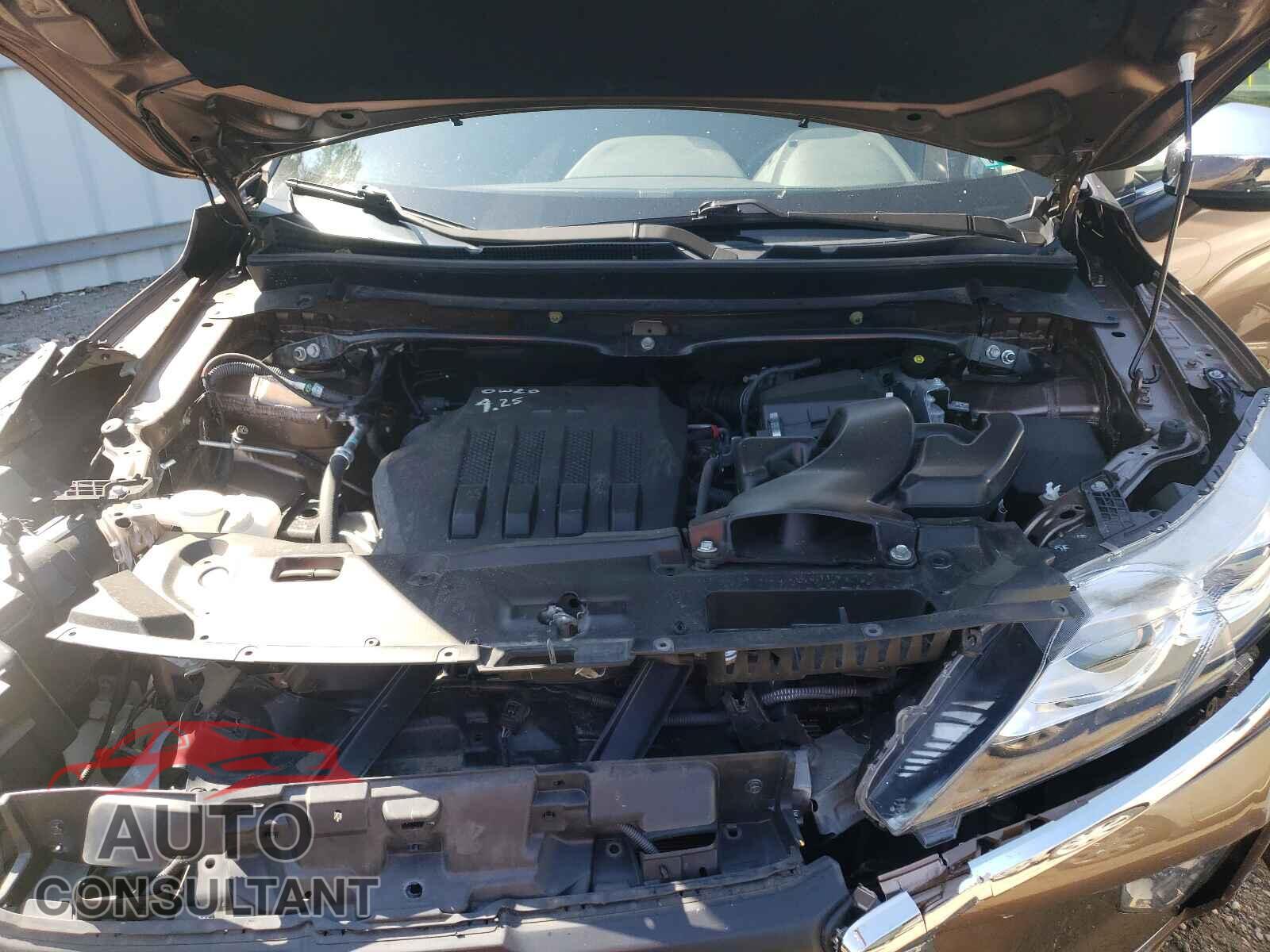 MITSUBISHI ECLIPSE 2018 - JA4AT3AA2JZ049051