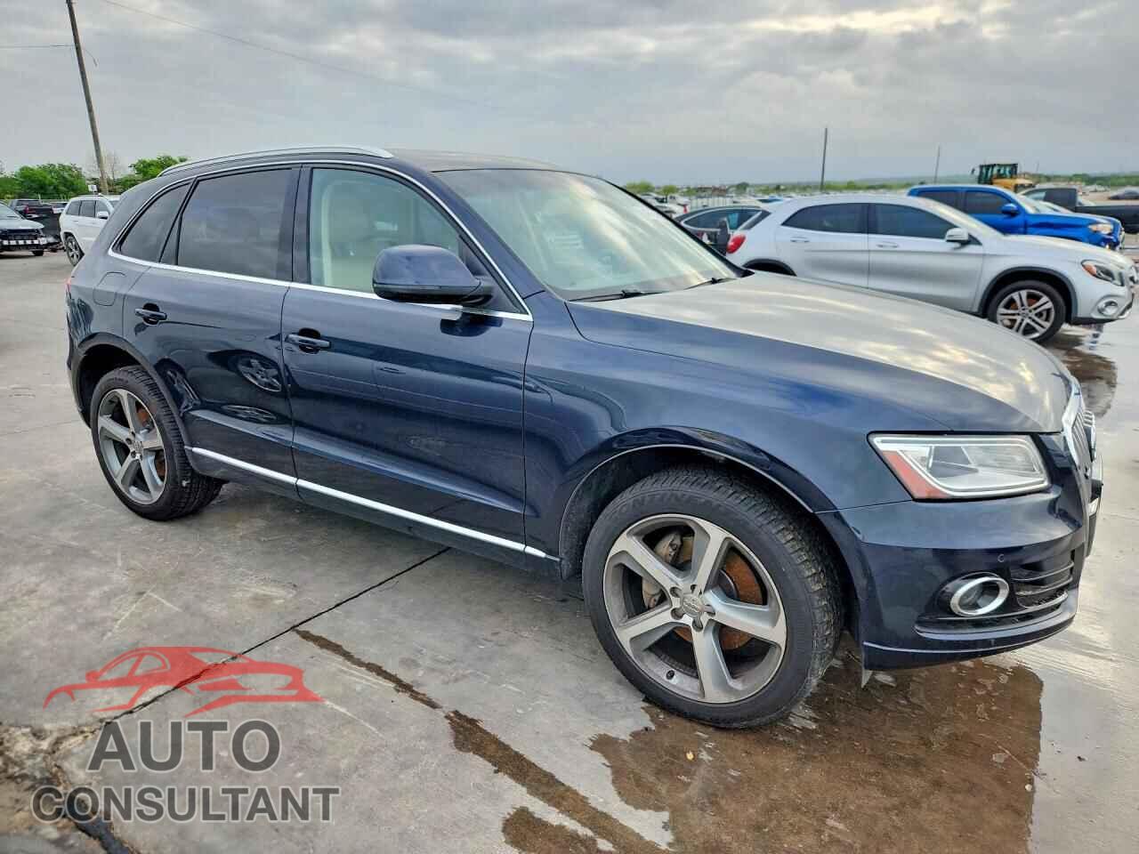 AUDI Q5 2014 - WA1CMAFP1EA047755