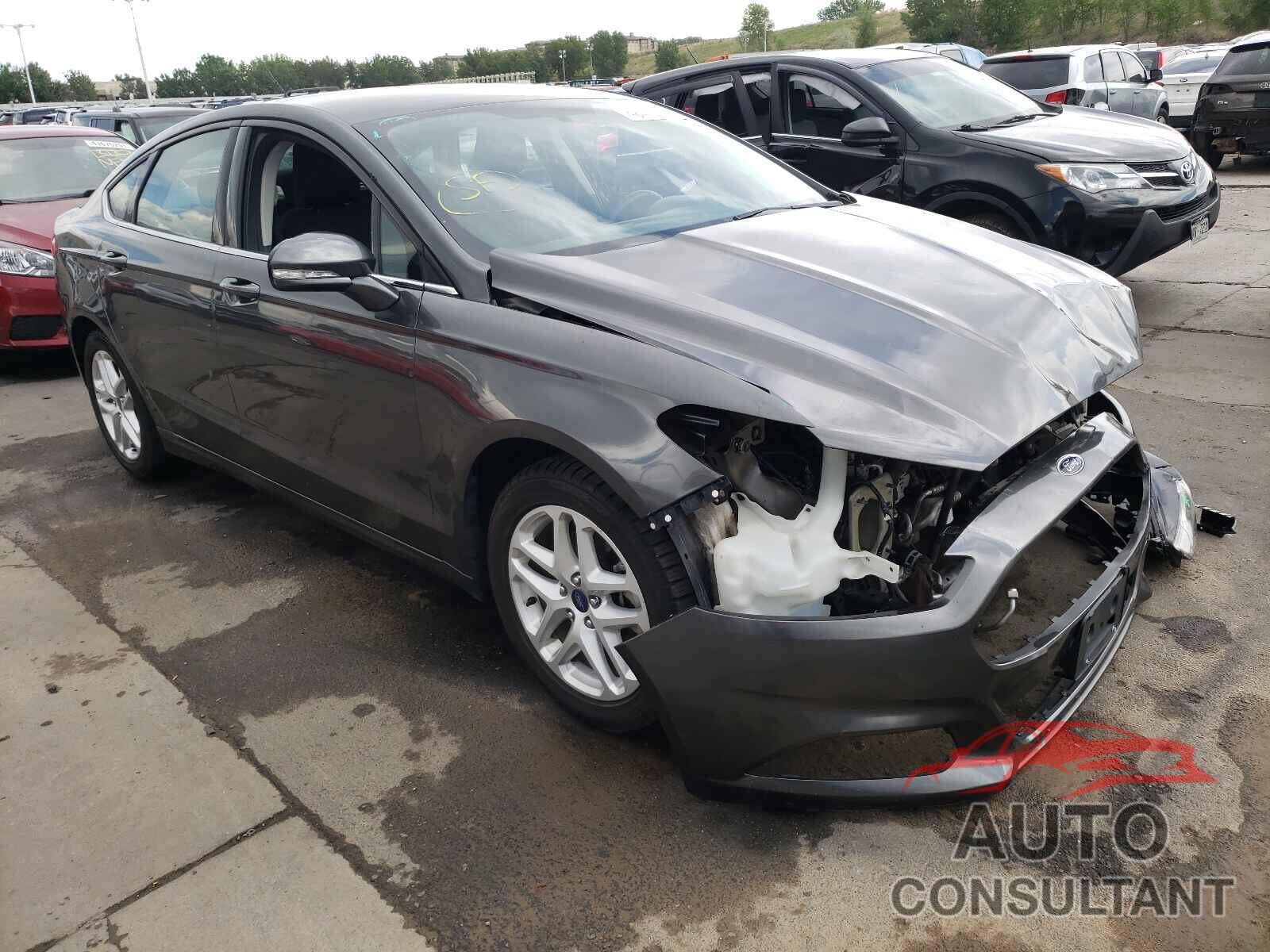 FORD FUSION 2016 - 3FA6P0H71GR284326