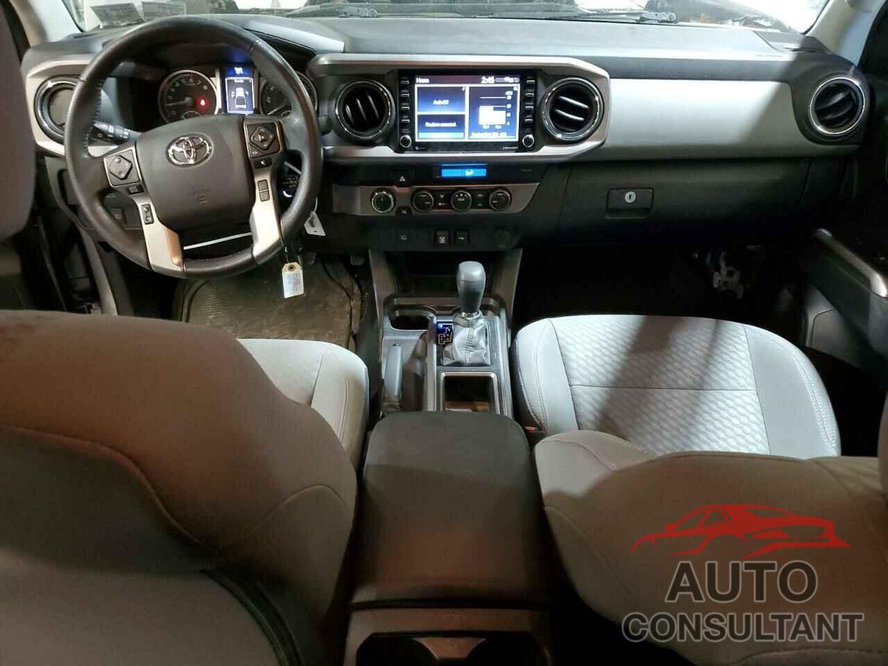 TOYOTA TACOMA 2021 - 3TMDZ5BN3MM103509