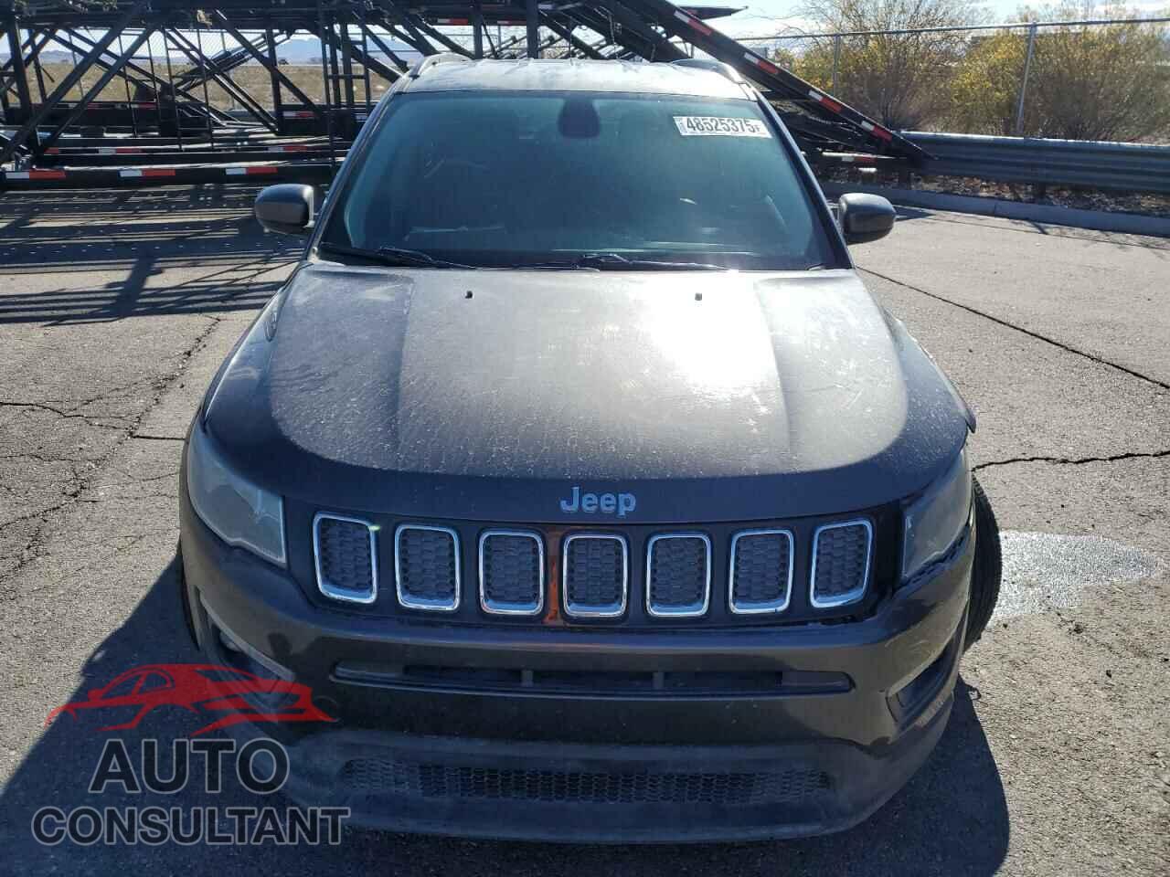 JEEP COMPASS 2019 - 3C4NJDBB1KT817864