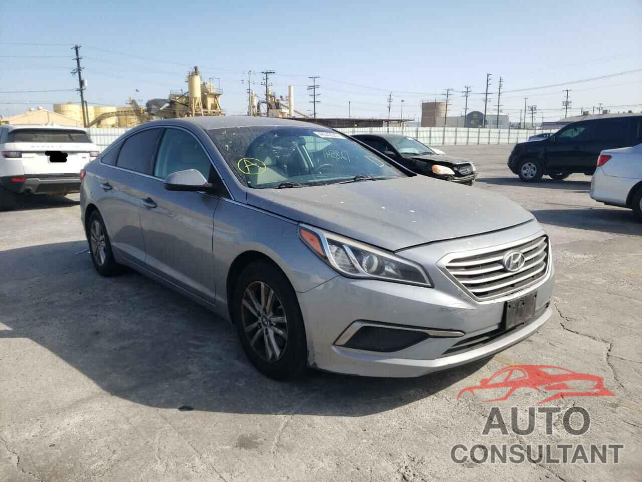 HYUNDAI SONATA 2016 - 5NPE24AF0GH354091