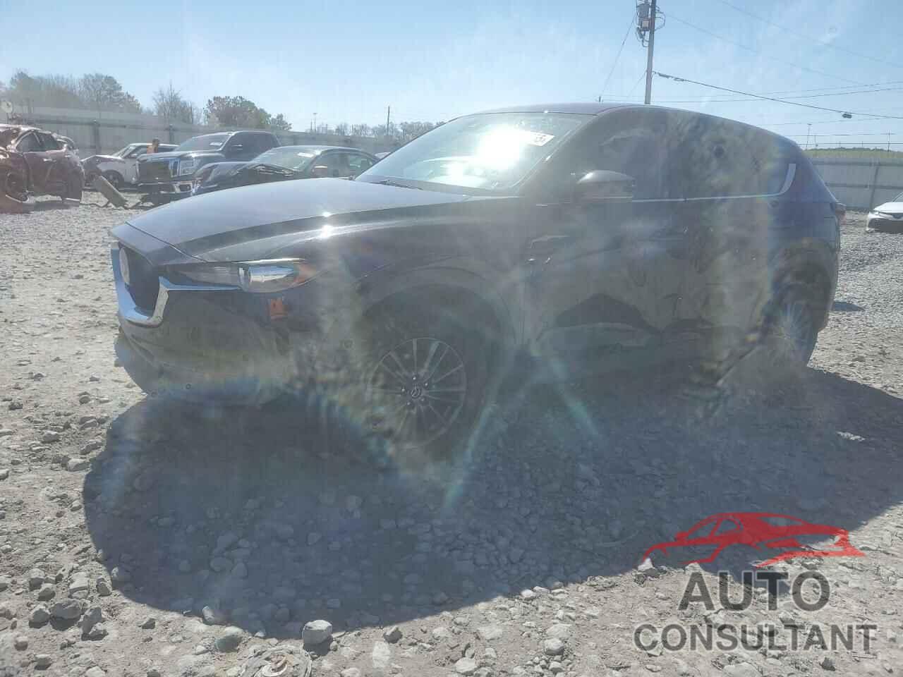 MAZDA CX-5 2020 - JM3KFACM9L0733719