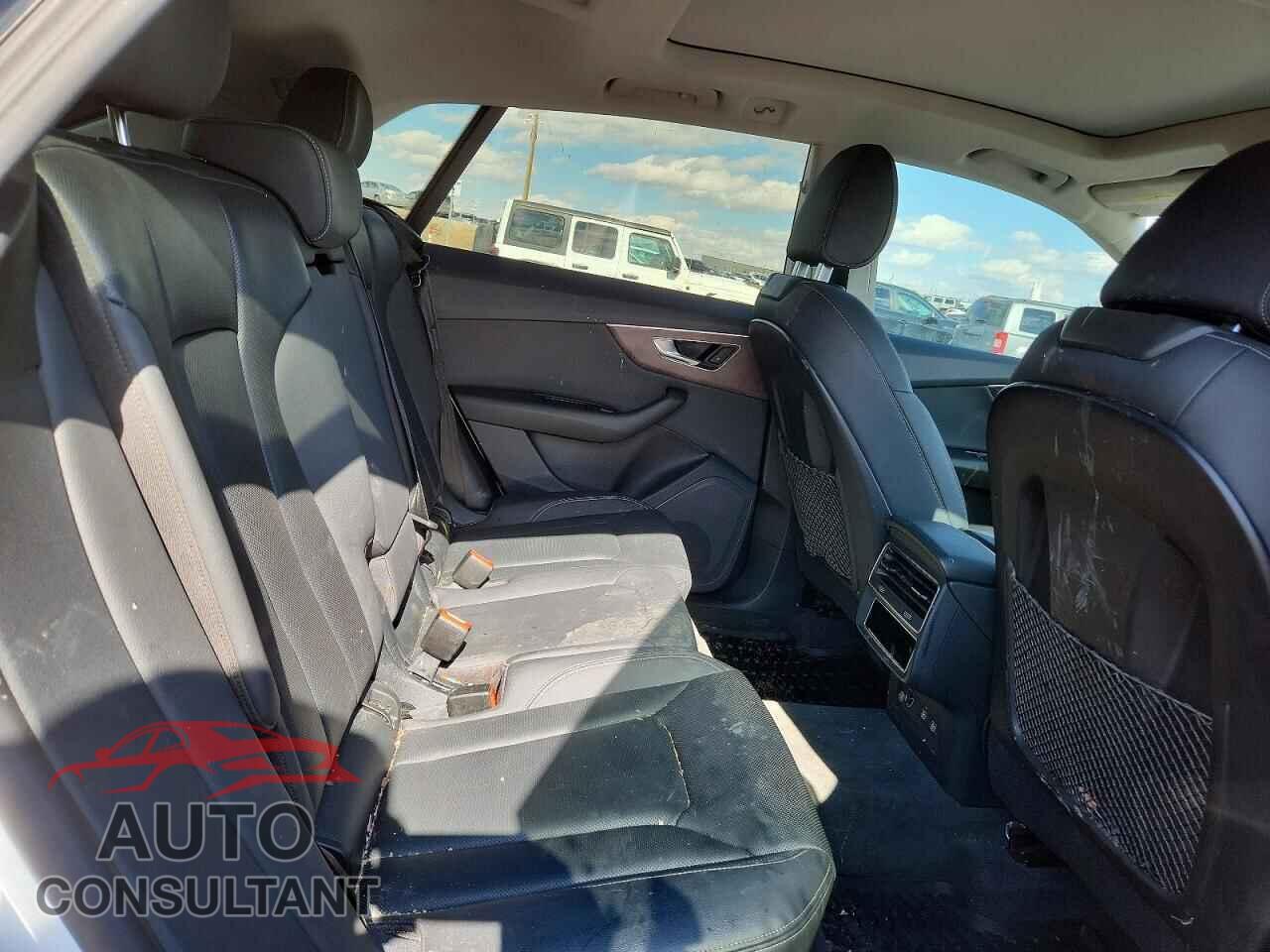 AUDI Q8 2019 - WA1AVAF16KD007343