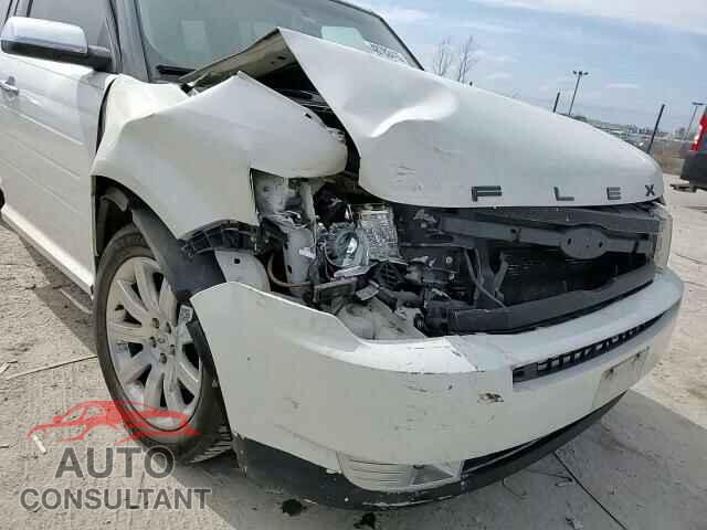 FORD FLEX 2011 - 2FMGK5DC9BBD33918