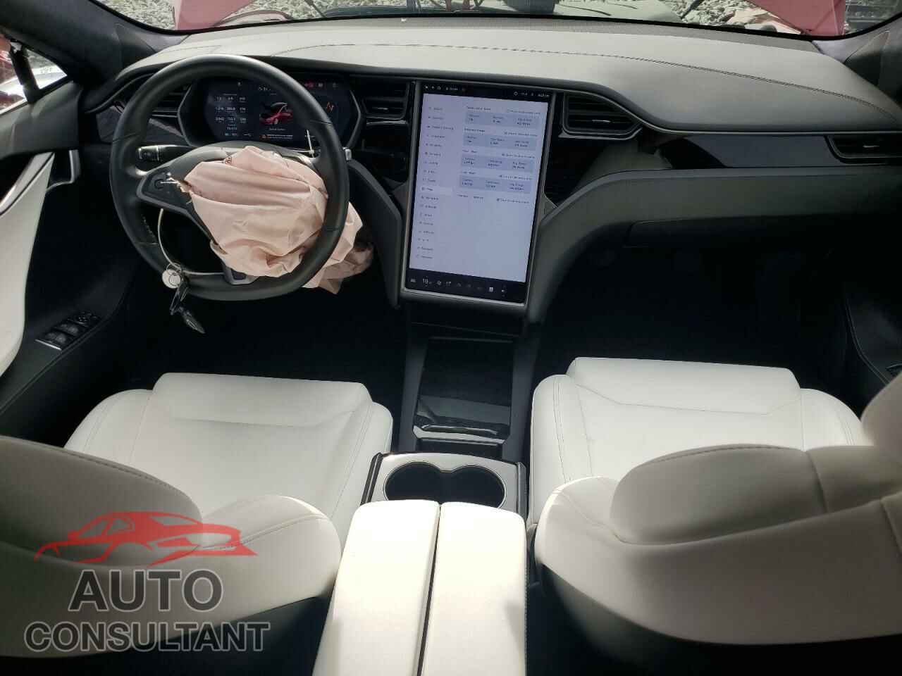 TESLA MODEL S 2019 - 5YJSA1E21KF342633