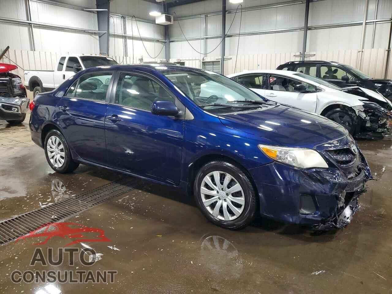 TOYOTA COROLLA 2012 - 5YFBU4EEXCP070883