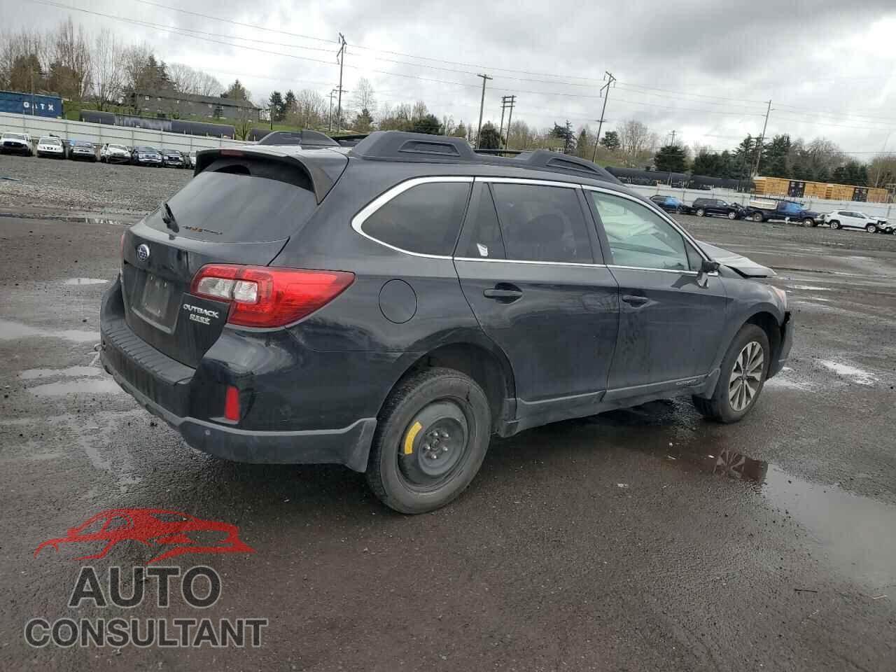 SUBARU OUTBACK 2017 - 4S4BSANC1H3379527
