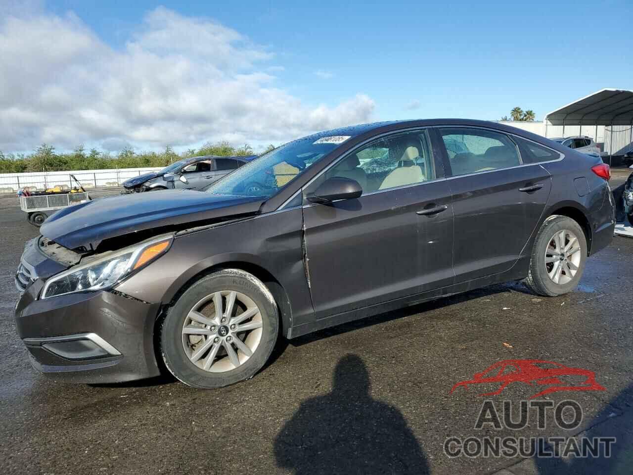 HYUNDAI SONATA 2016 - 5NPE24AF8GH358809