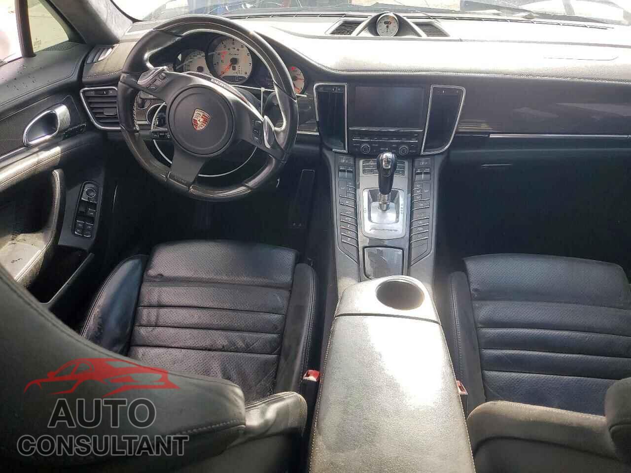 PORSCHE PANAMERA 2011 - WP0AC2A72BL091017