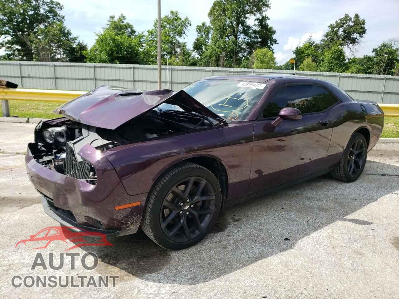 DODGE CHALLENGER 2020 - 2C3CDZAG0LH155671