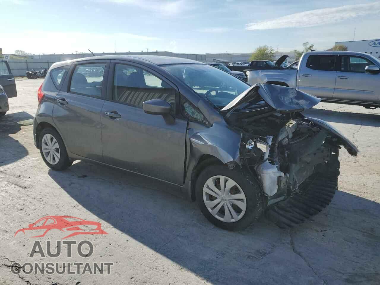 NISSAN VERSA 2017 - 3N1CE2CP3HL379273