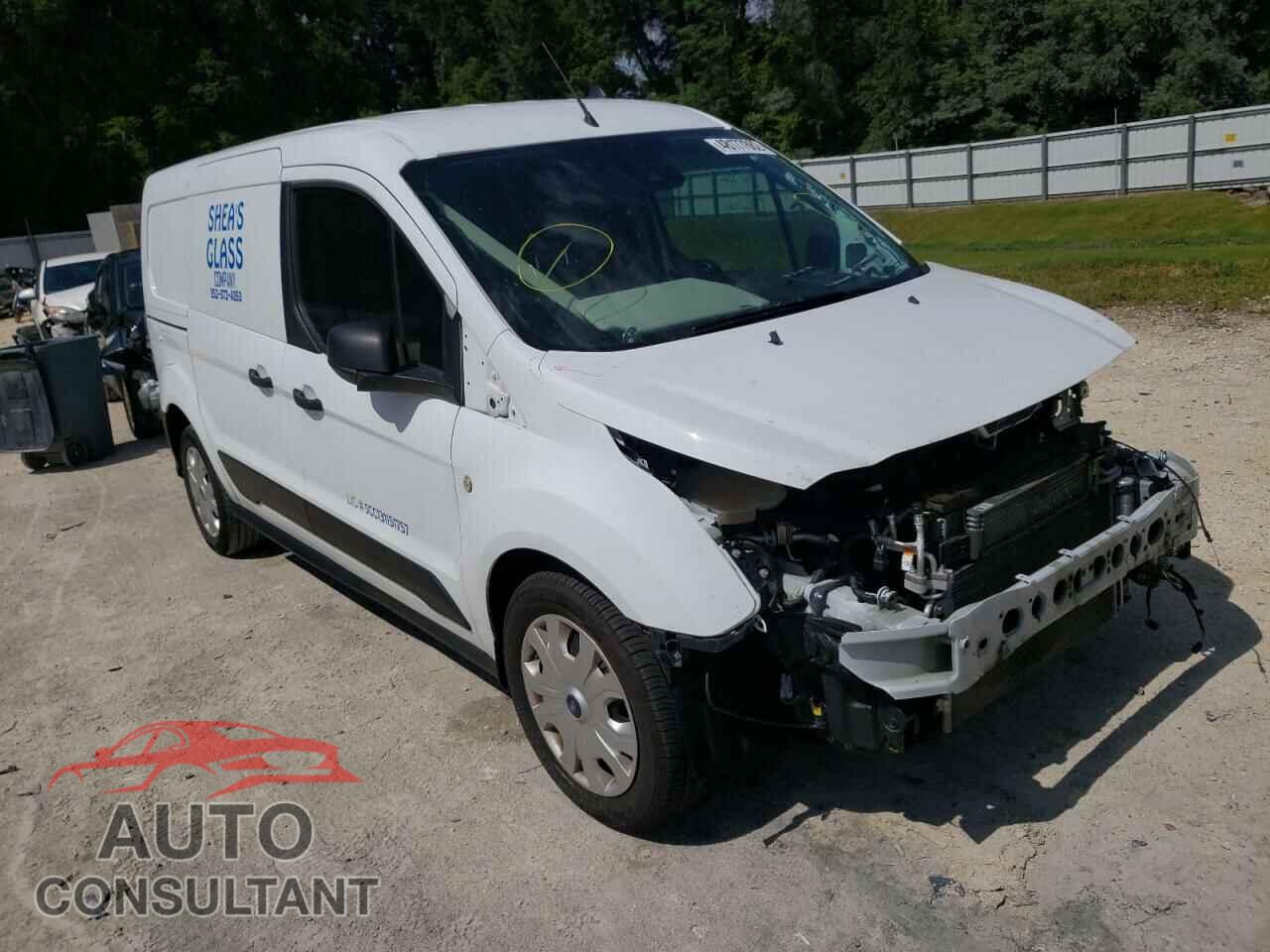 FORD TRANSIT 2019 - NM0LS7E20K1387945