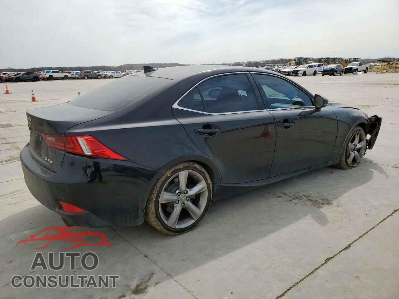 LEXUS IS 2016 - JTHBE1D29G5027088