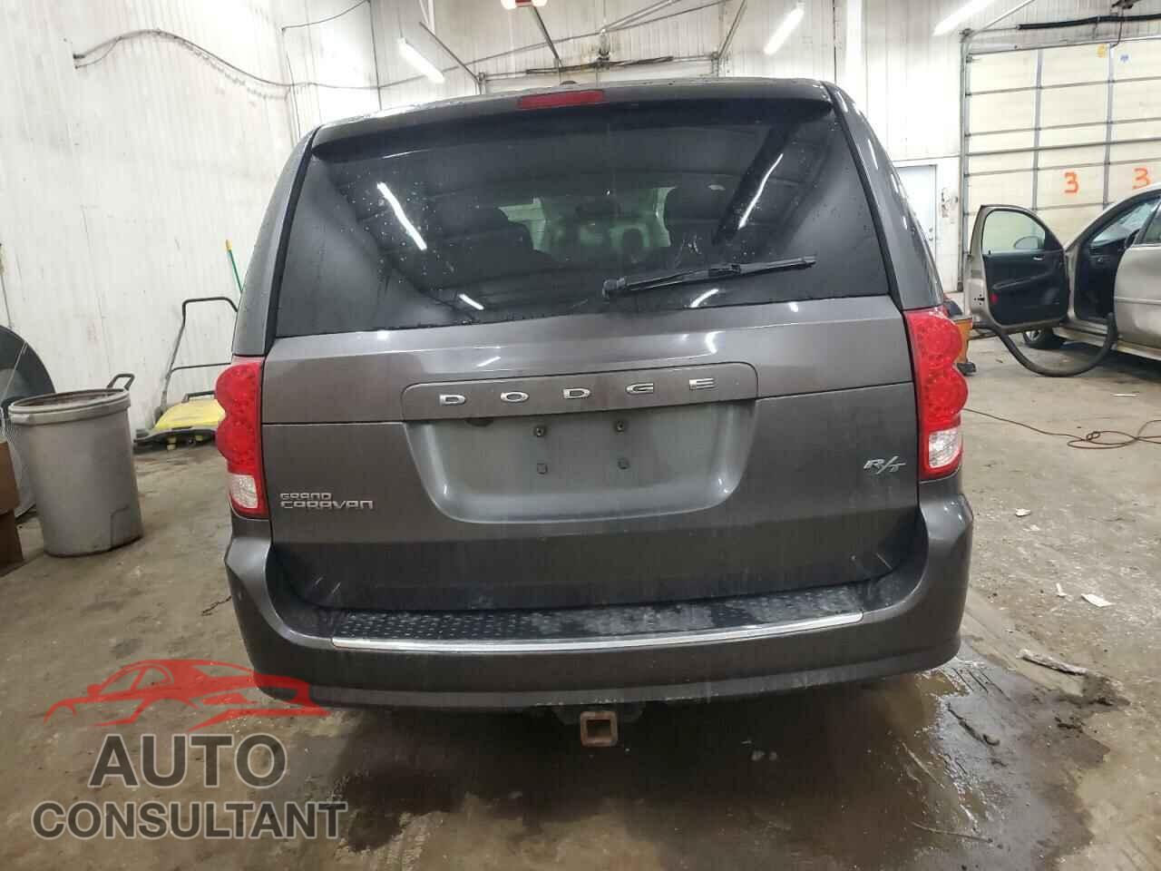 DODGE CARAVAN 2016 - 2C4RDGEG6GR392475