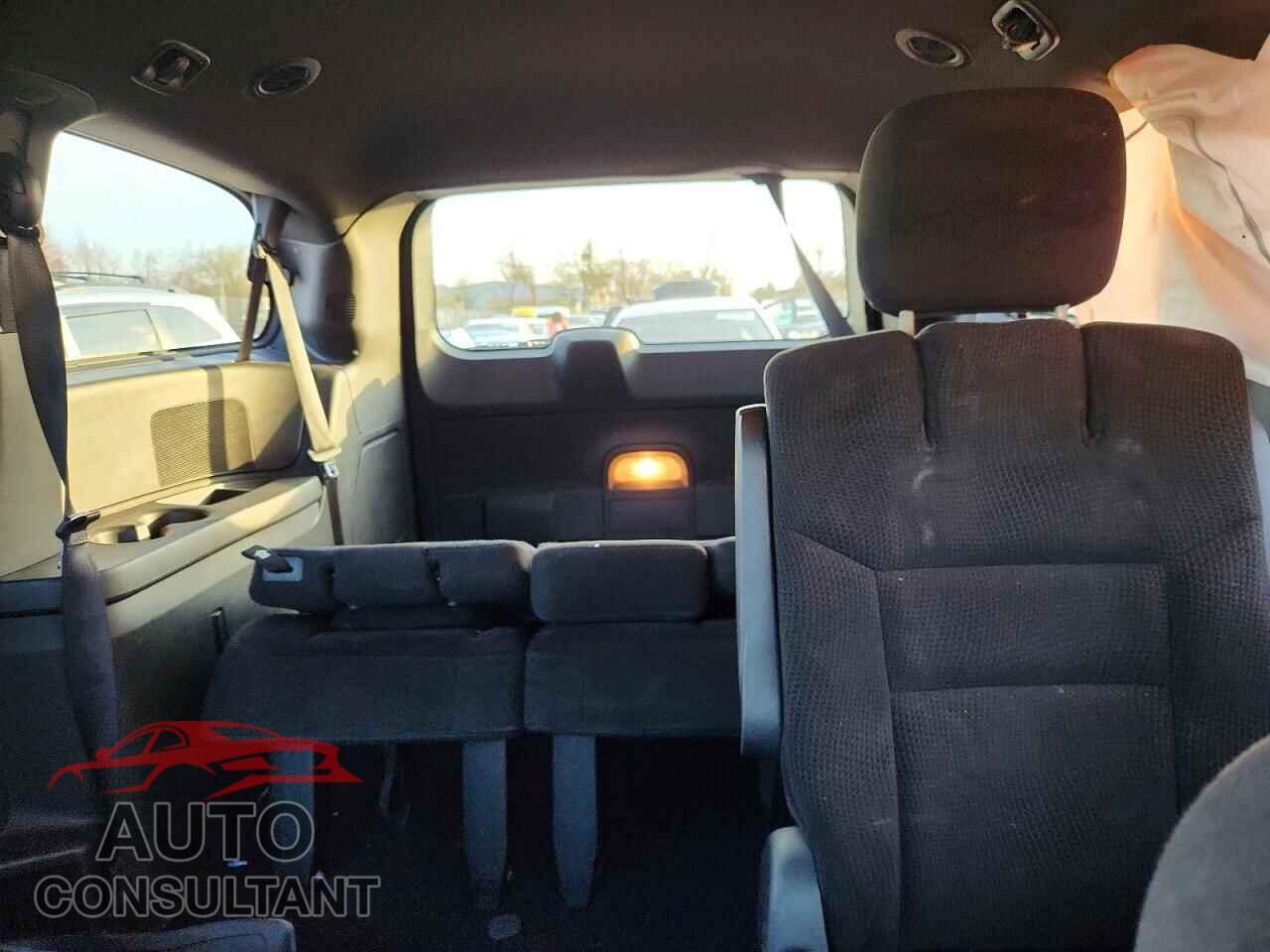 DODGE CARAVAN 2014 - 2C4RDGBG7ER374097