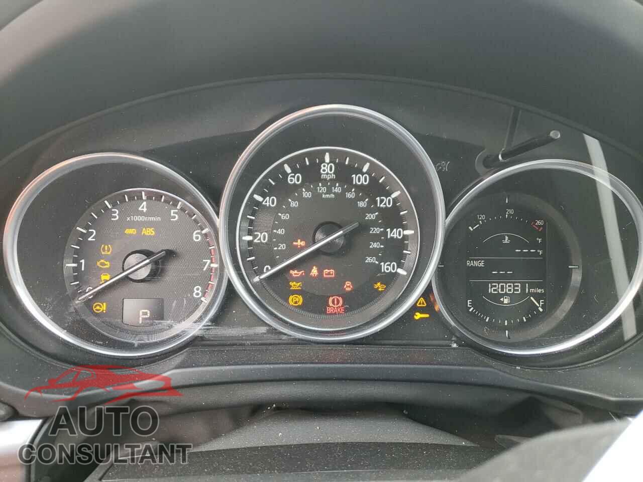 MAZDA CX-5 2018 - JM3KFBBM9J0383707