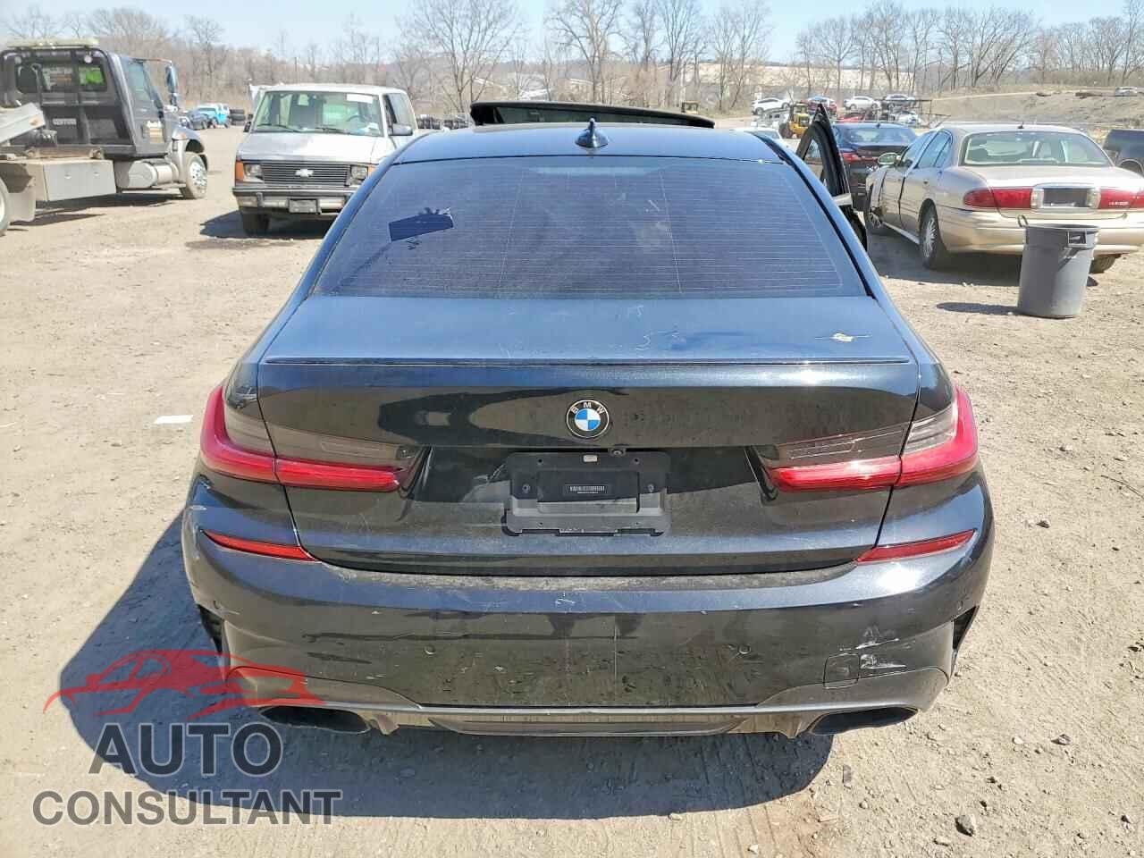 BMW M3 2020 - WBA5U9C02LFH25319