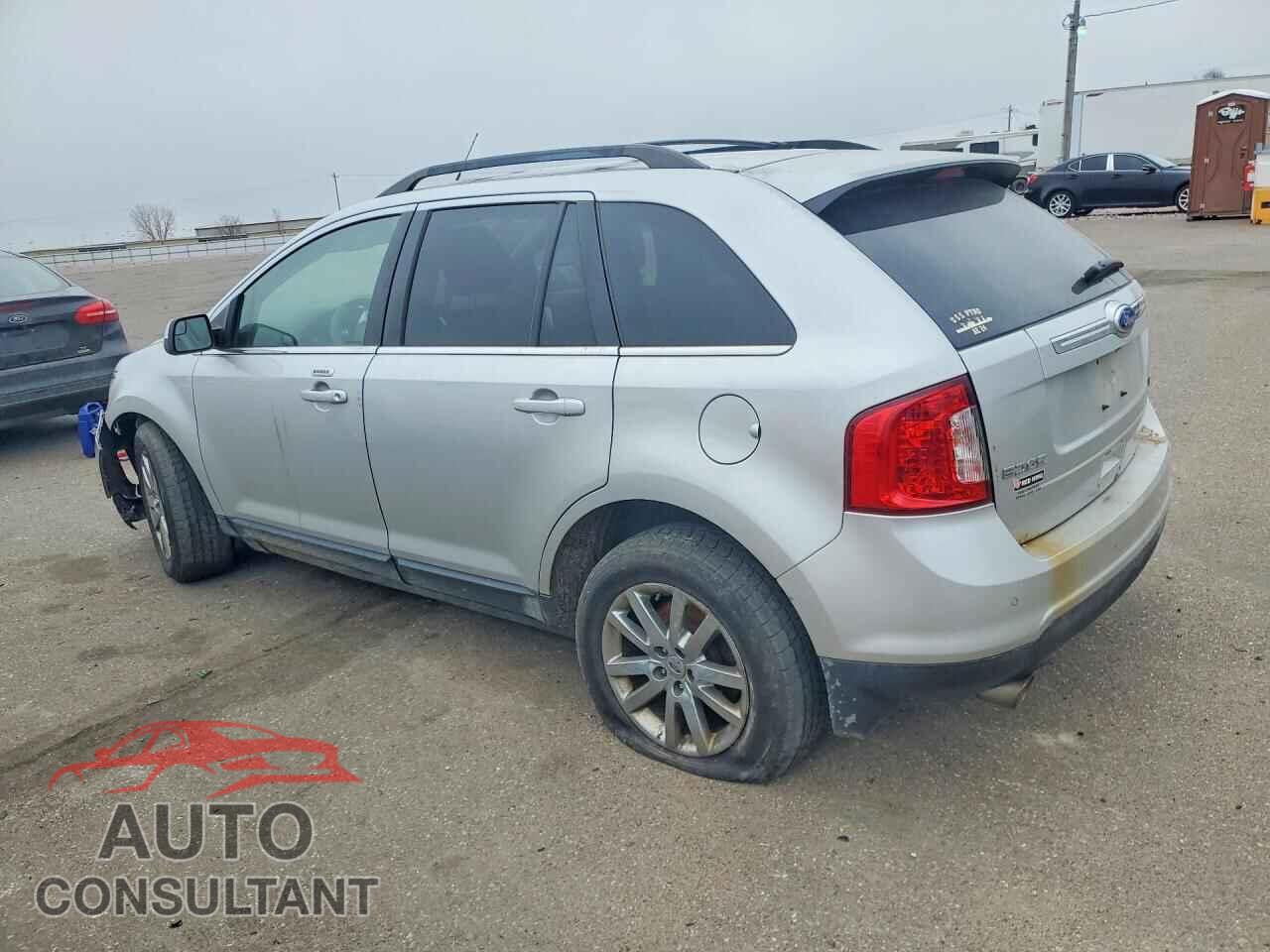 FORD EDGE 2012 - 2FMDK4KC1CBA71314