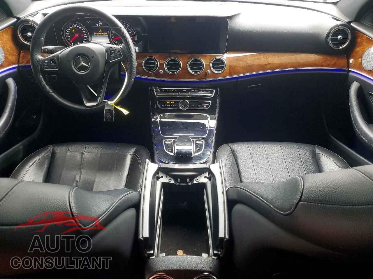 MERCEDES-BENZ E-CLASS 2017 - WDDZF4JB8HA022739