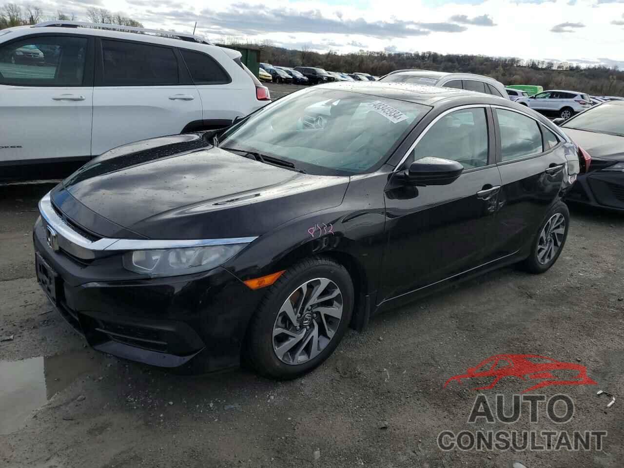 HONDA CIVIC 2017 - 19XFC2F73HE002166