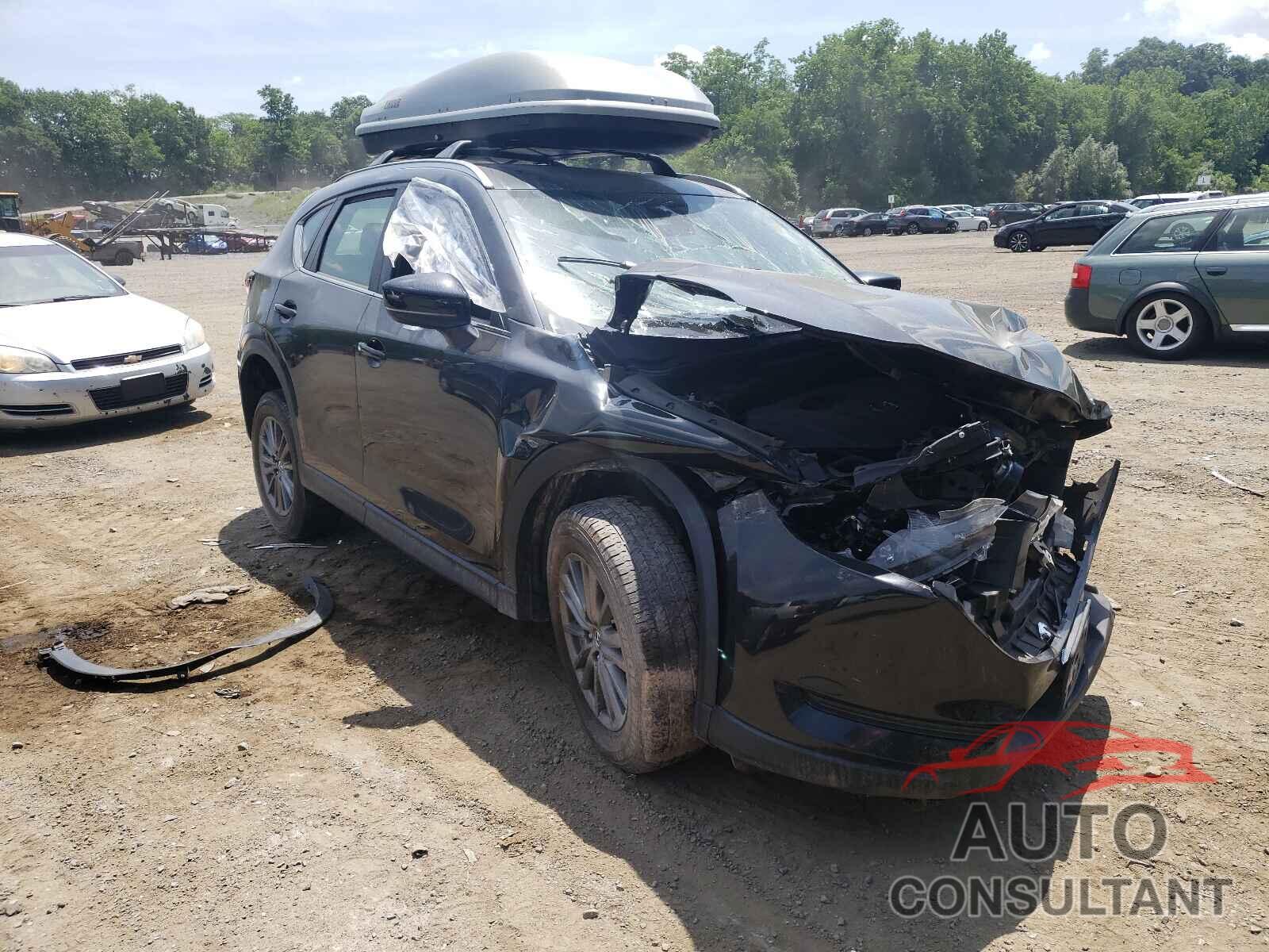 MAZDA CX-5 2018 - JM3KFBBM6J0460372