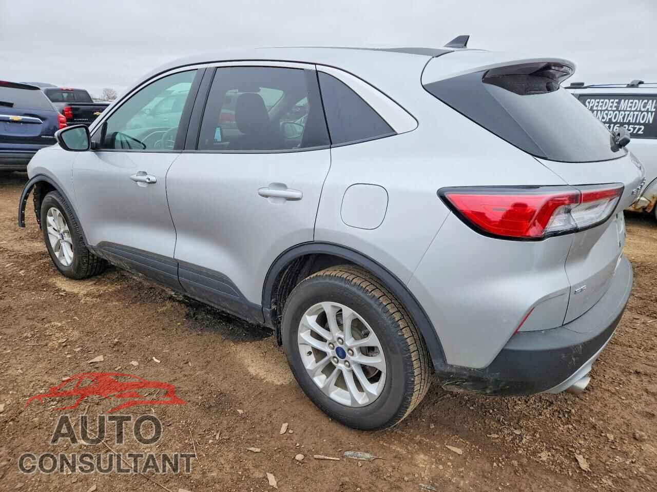 FORD ESCAPE 2020 - 1FMCU9G62LUA25801