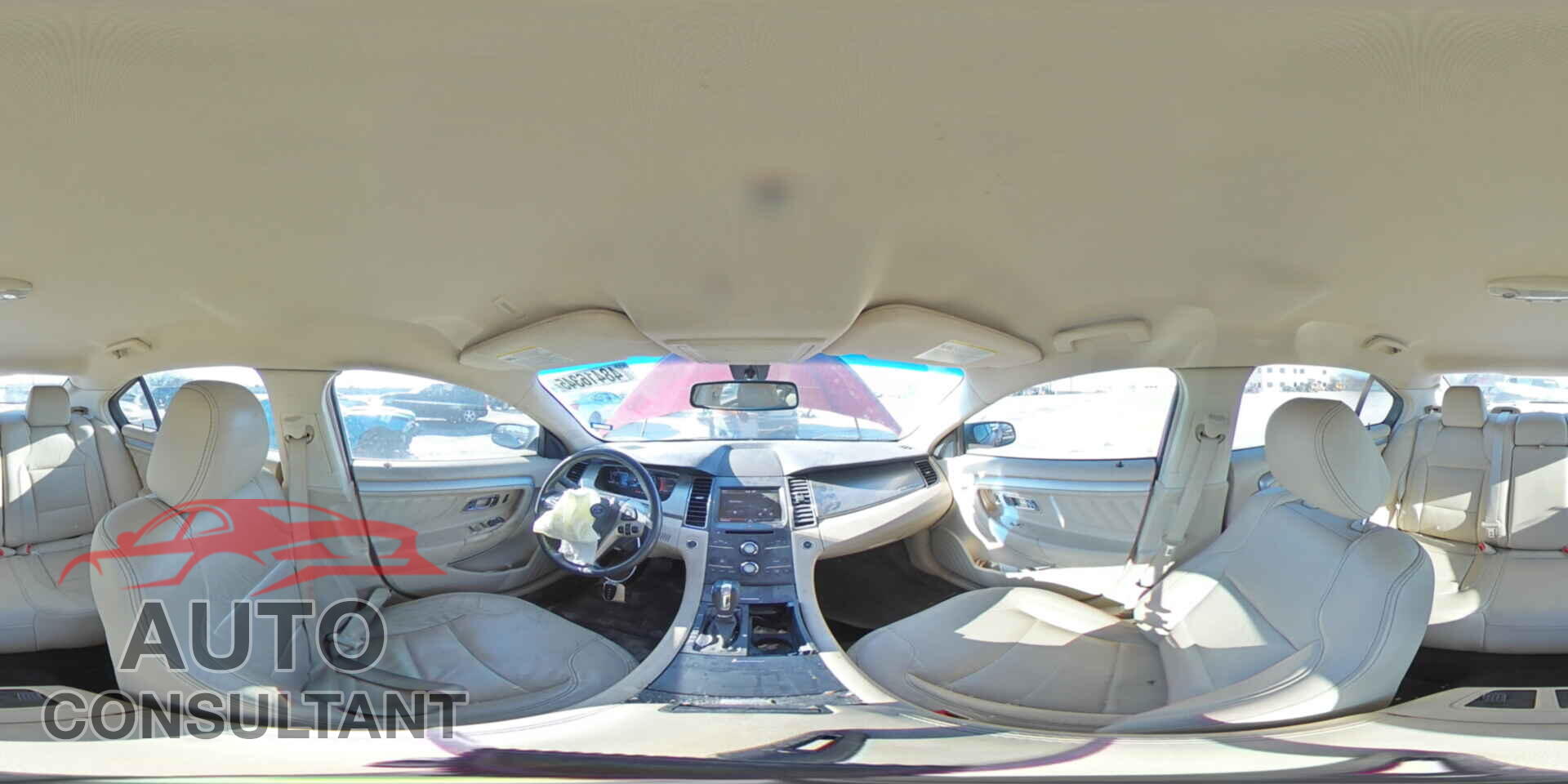 FORD TAURUS 2015 - 1FAHP2E84FG155116