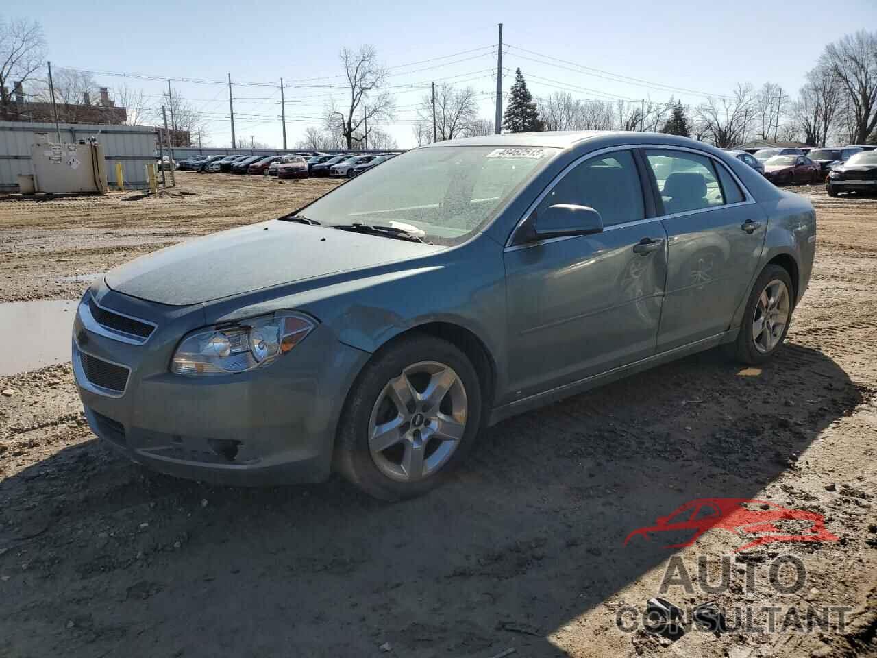 CHEVROLET MALIBU 2009 - 1G1ZH57B294229685