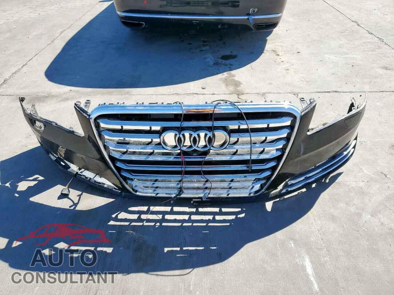 AUDI A8 2013 - WAUR2AFD9DN029276