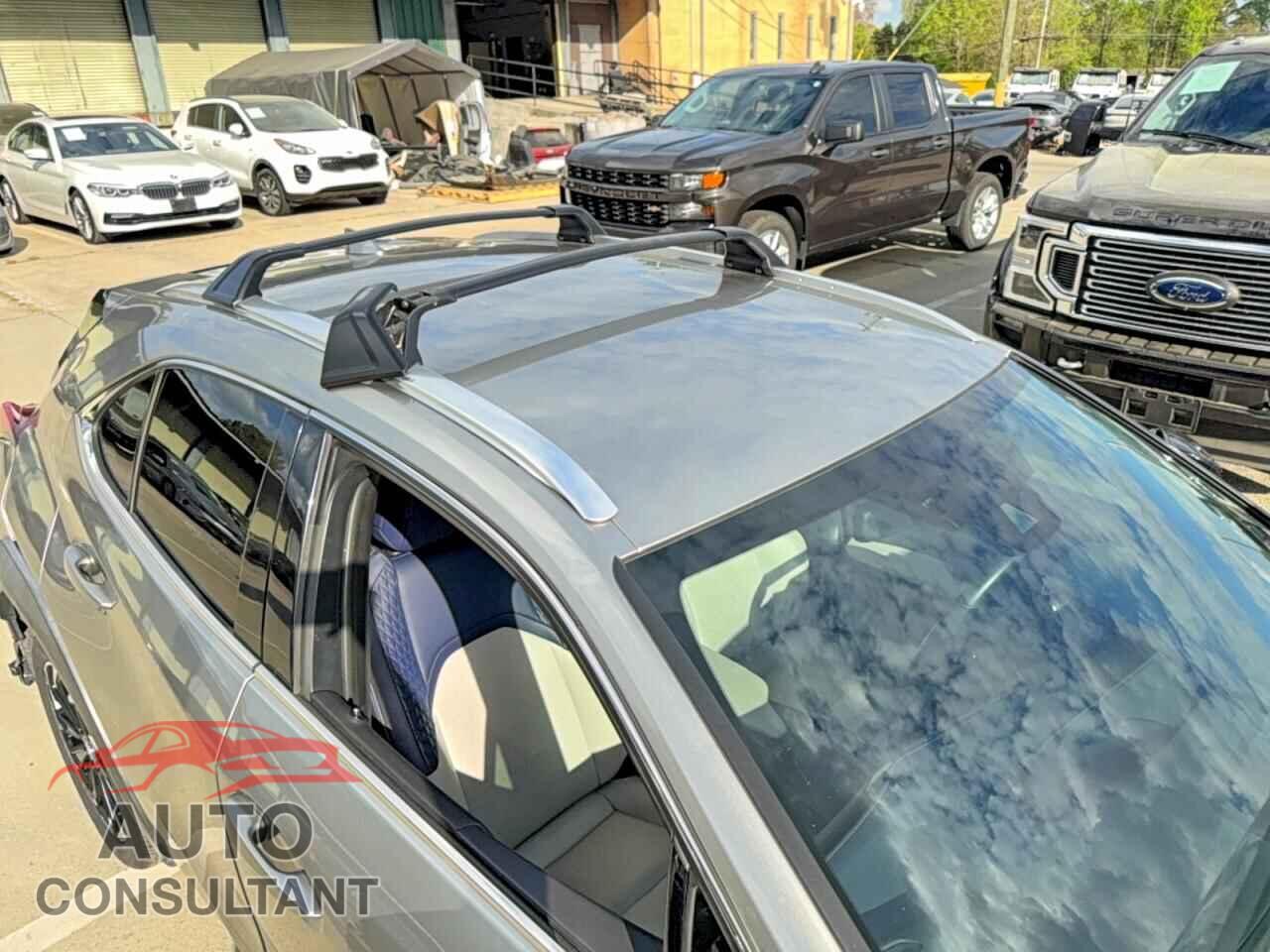 LEXUS UNKNOWN 2021 - JTHX3JBH4M2039729