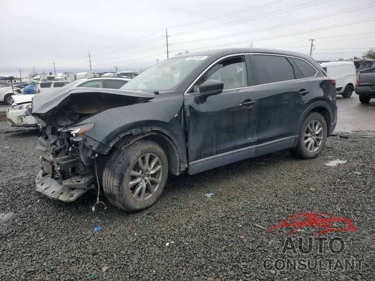 MAZDA CX-9 2019 - JM3TCBCY1K0312971