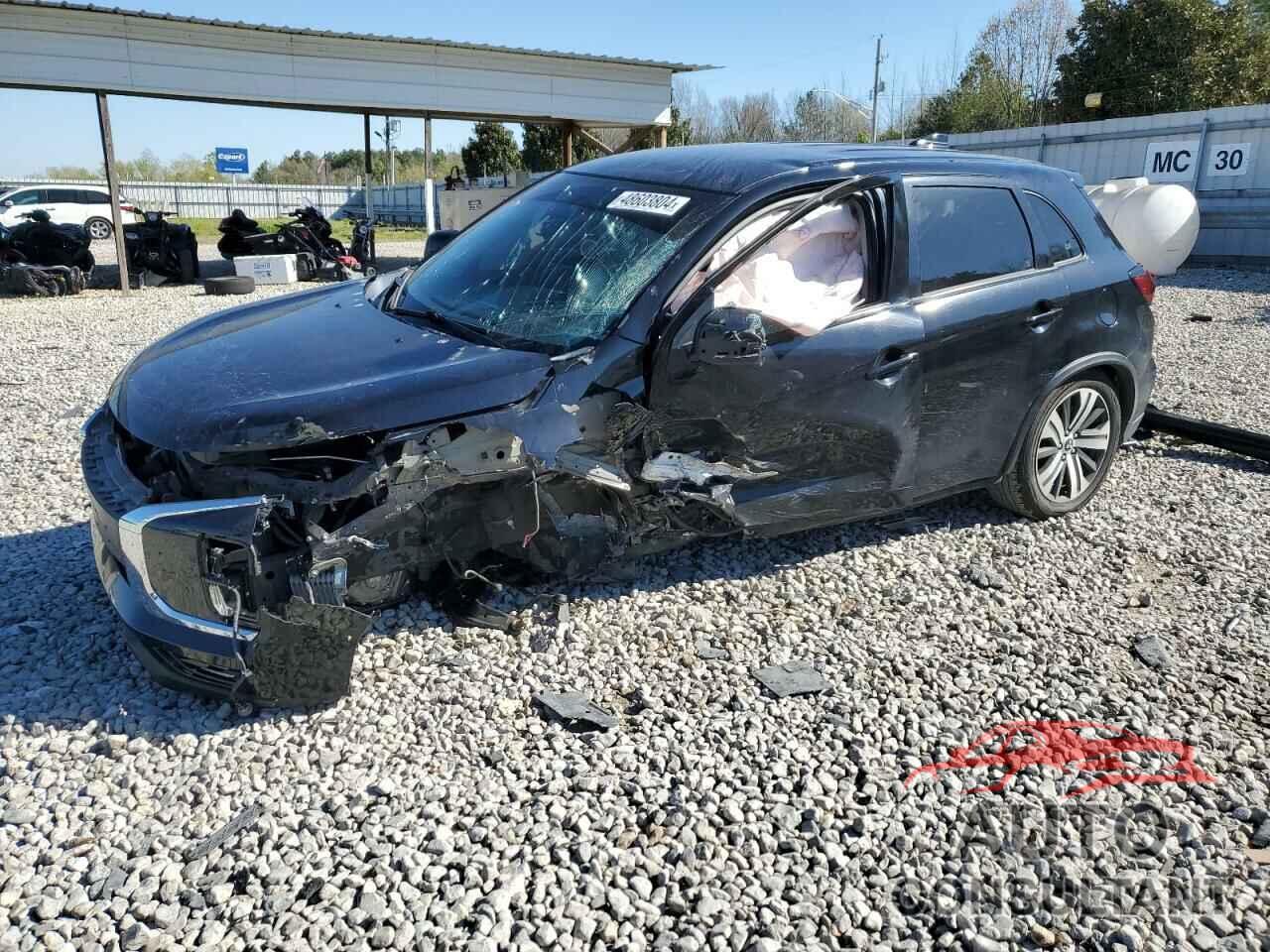 MITSUBISHI OUTLANDER 2020 - JA4AP3AU7LU016738