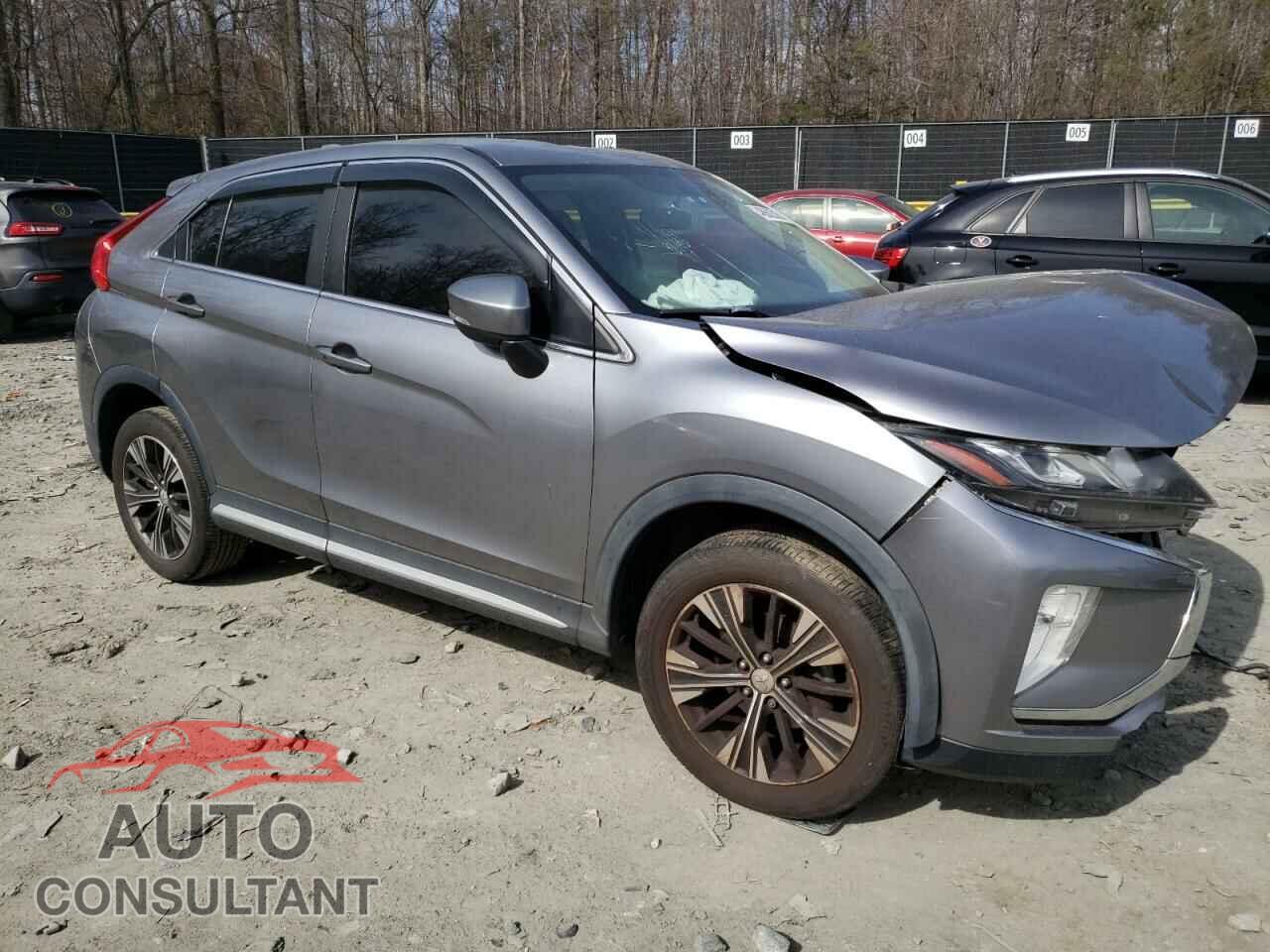 MITSUBISHI ECLIPSE 2018 - JA4AT5AA4JZ038449