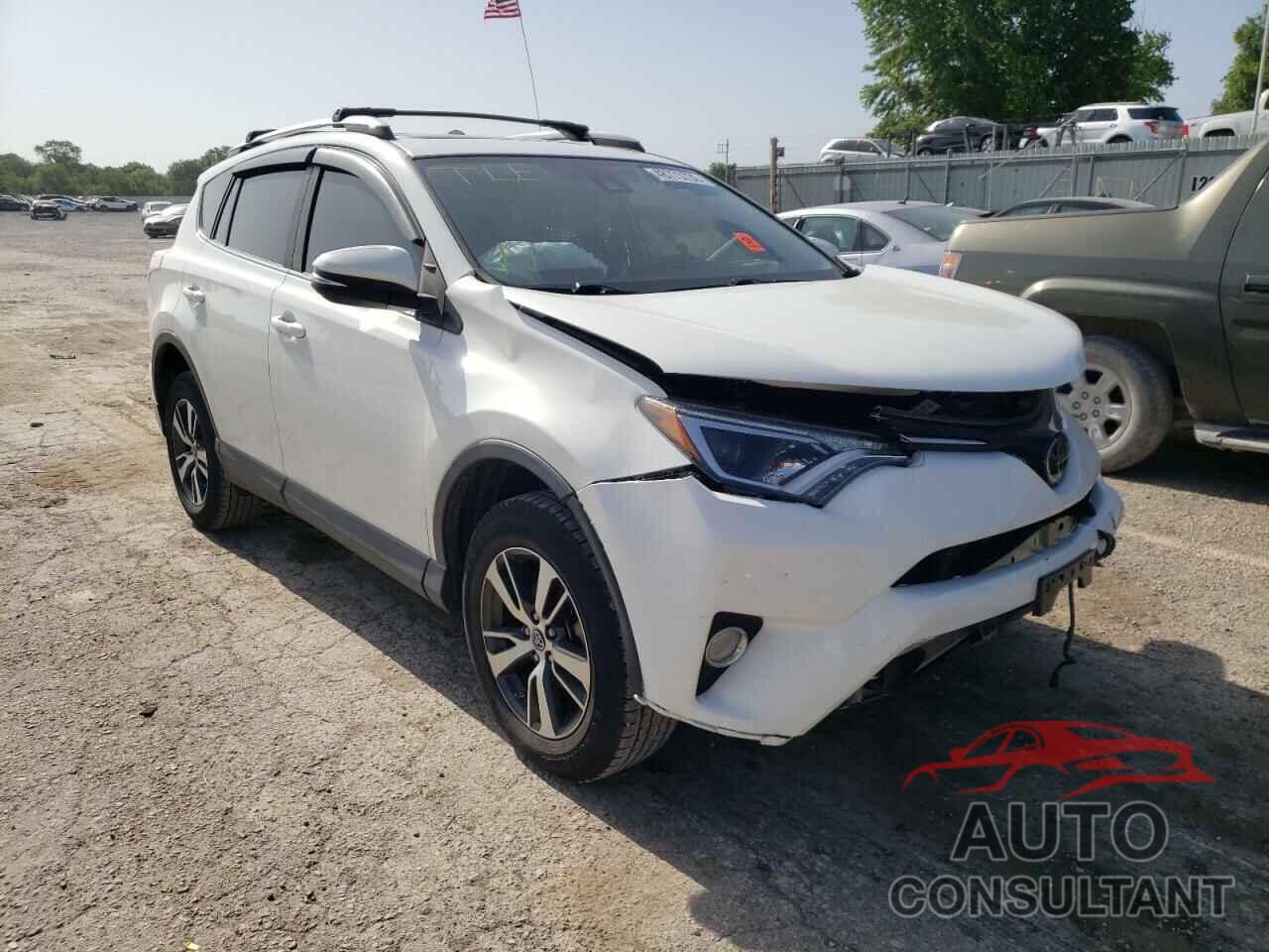 TOYOTA RAV4 2018 - JTMWFREV3JJ725170