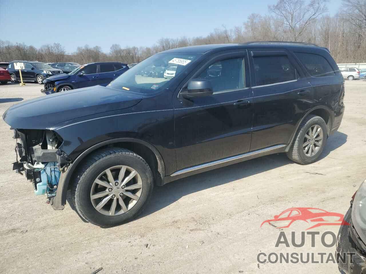 DODGE DURANGO 2016 - 1C4RDJAG9GC413122