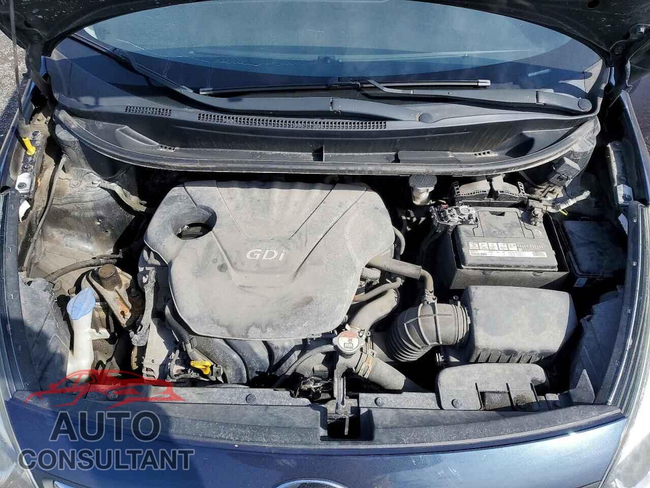 KIA RIO 2015 - KNADN4A37F6516250