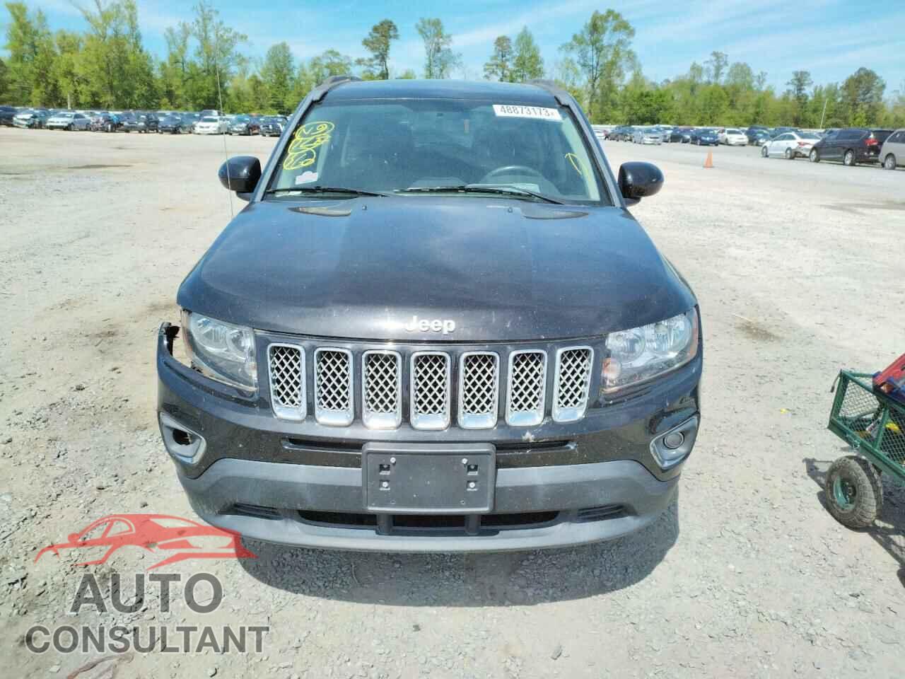 JEEP COMPASS 2015 - 1C4NJDEB5FD312725