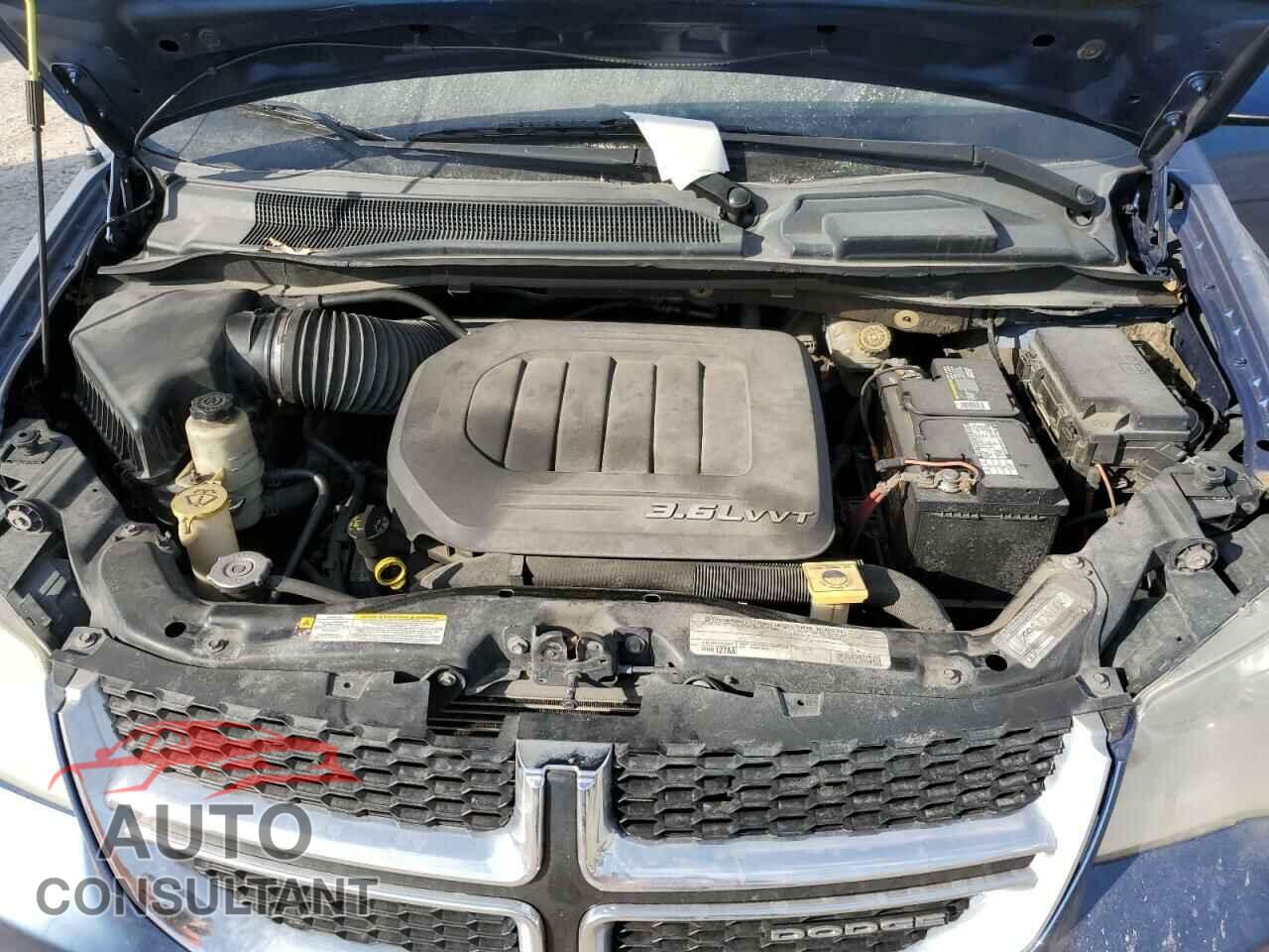 DODGE CARAVAN 2011 - 2D4RN5DG6BR683055