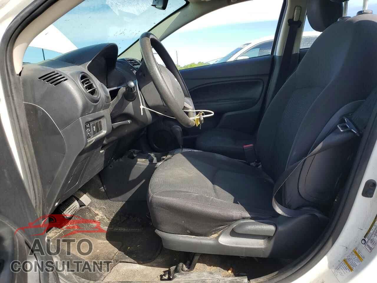 MITSUBISHI MIRAGE 2019 - ML32F3FJ1KHF11042