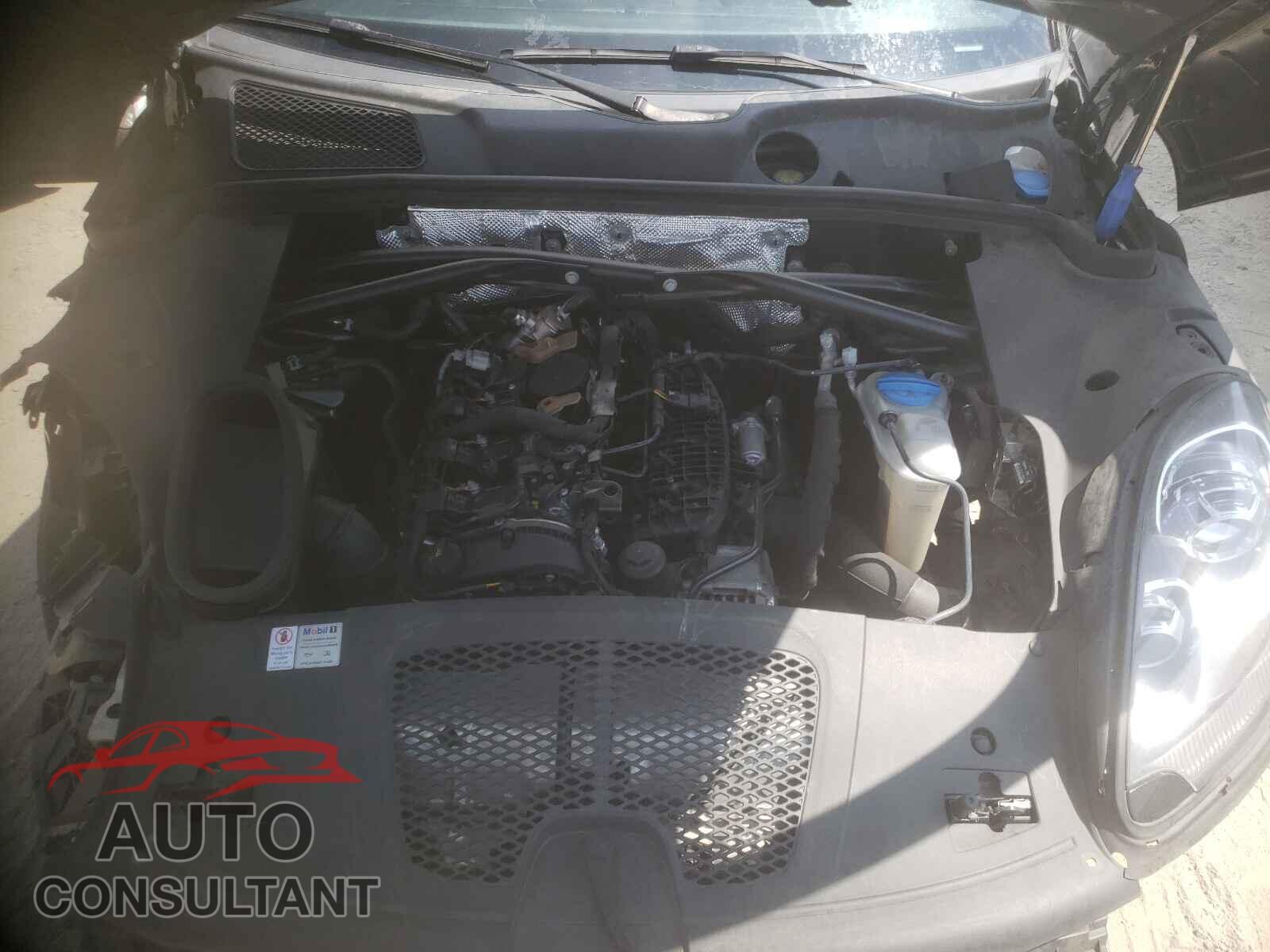 PORSCHE MACAN 2017 - WP1AA2A57HLB01844