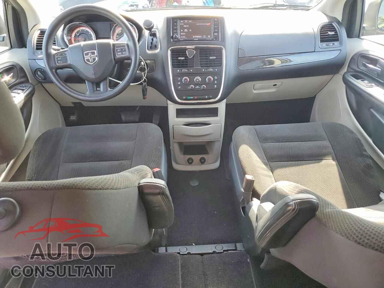 DODGE CARAVAN 2019 - 2C4RDGBG2KR531126