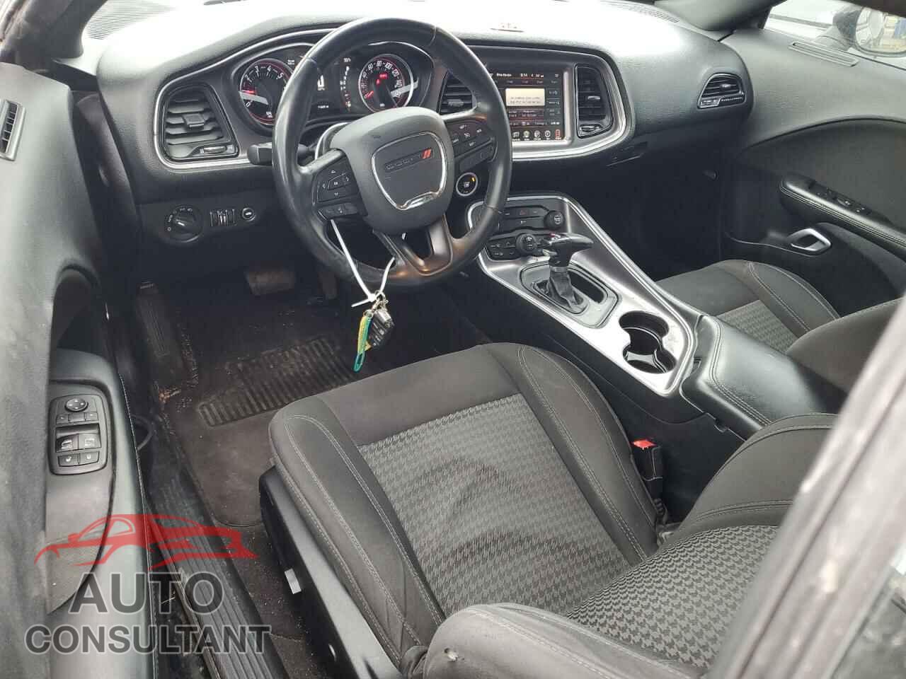 DODGE CHALLENGER 2016 - 2C3CDZAG6GH349594