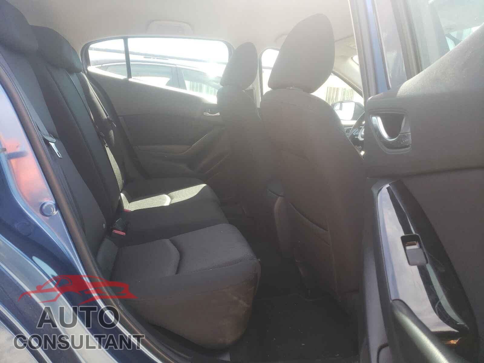 MAZDA 3 2017 - 3MZBN1K76HM126122