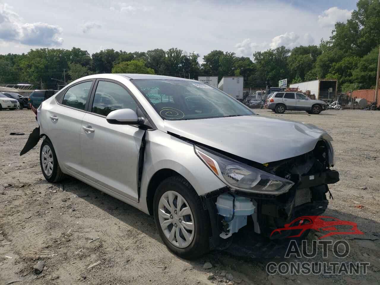 HYUNDAI ACCENT 2021 - 3KPC24A69ME144094