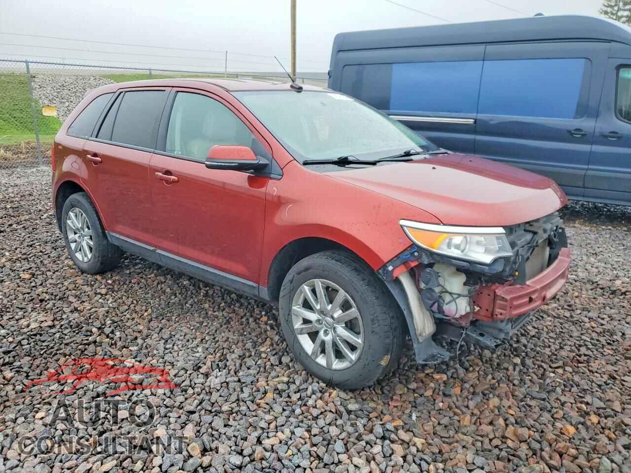 FORD EDGE 2014 - 2FMDK3JC7EBB62425
