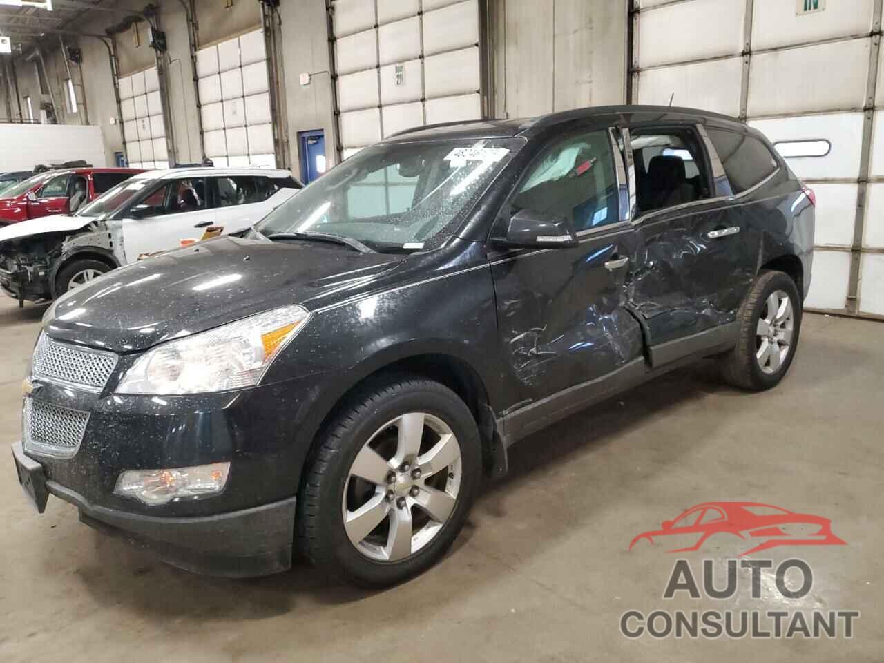 CHEVROLET TRAVERSE 2012 - 1GNKRGED2CJ214058