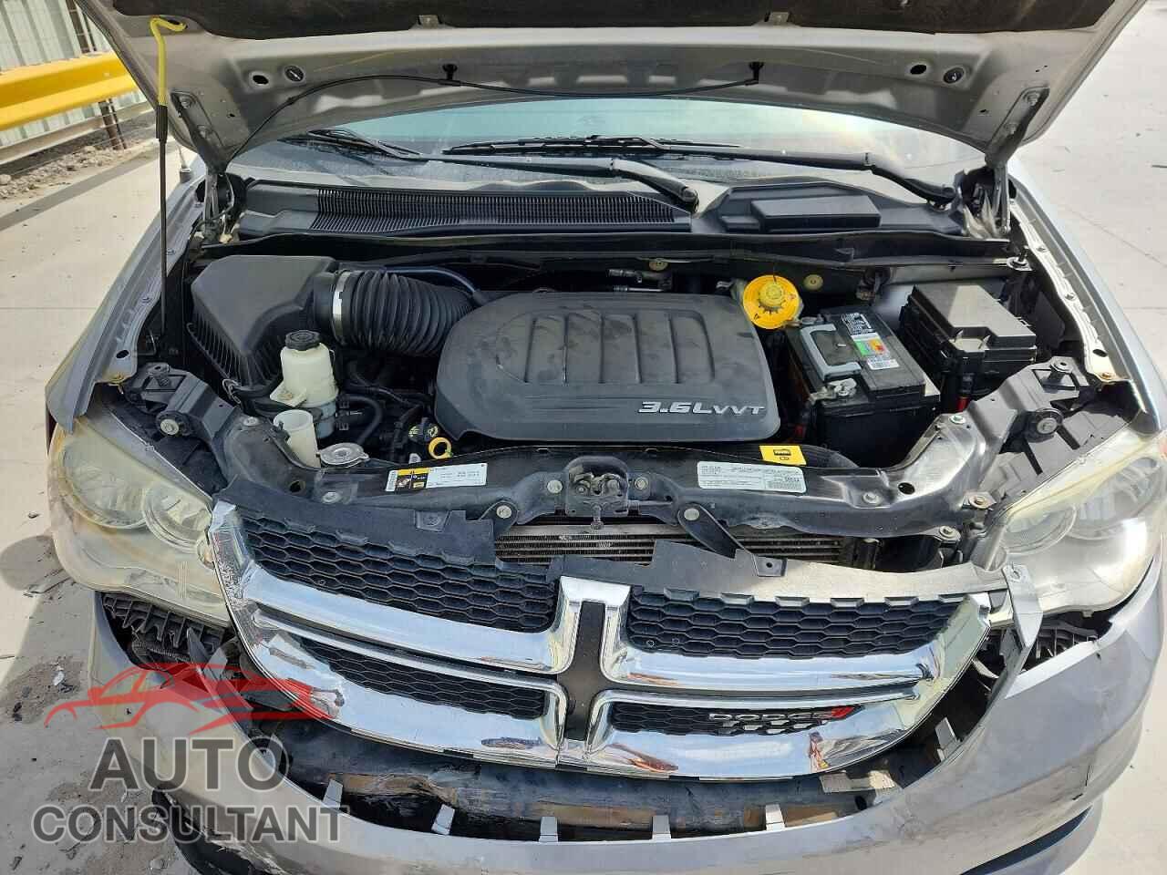 DODGE CARAVAN 2017 - 2C4RDGCG5HR603797