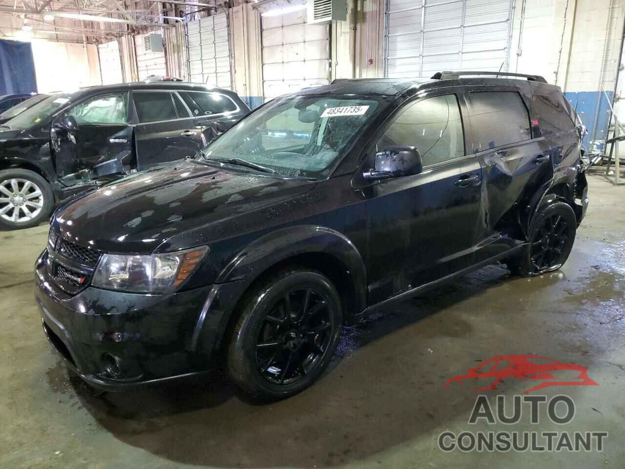 DODGE JOURNEY 2018 - 3C4PDDEG8JT156257
