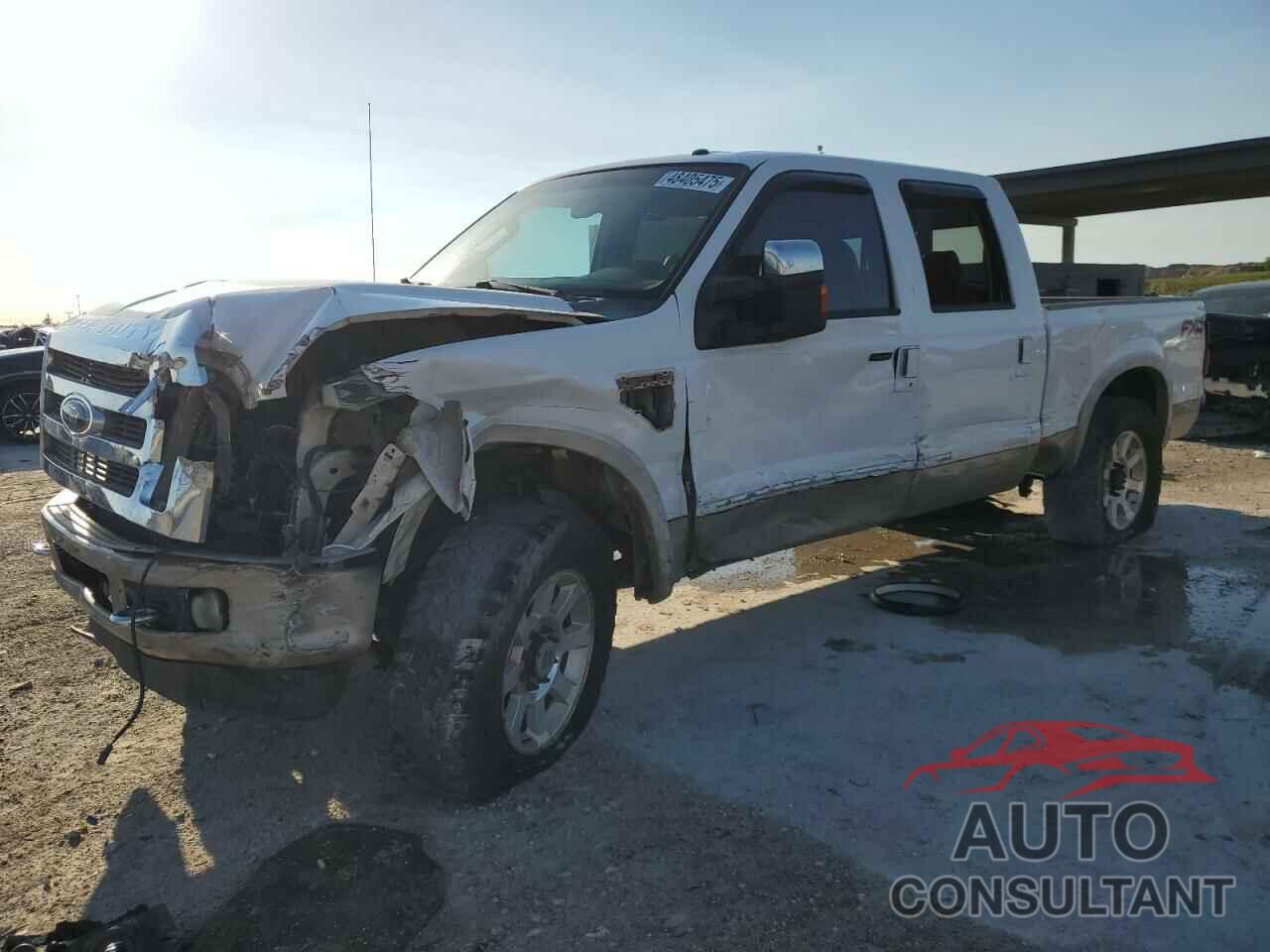 FORD F250 2010 - 1FTSW2BR1AEB28623